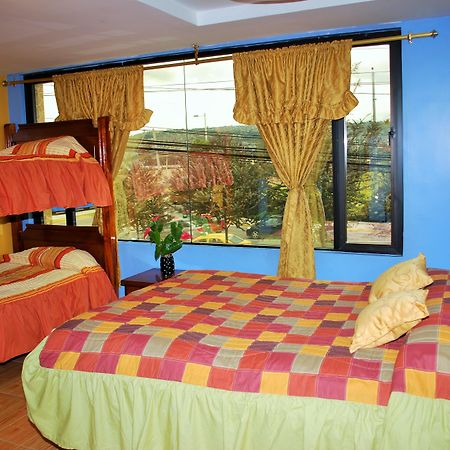 Hotel Gran Quitumbe Кито Экстерьер фото