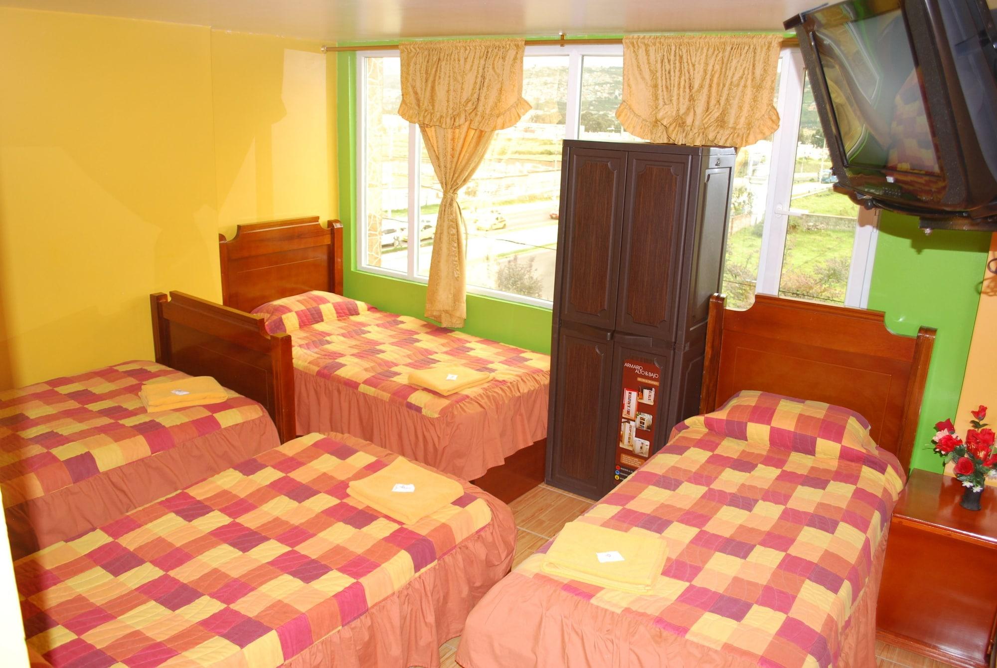 Hotel Gran Quitumbe Кито Экстерьер фото