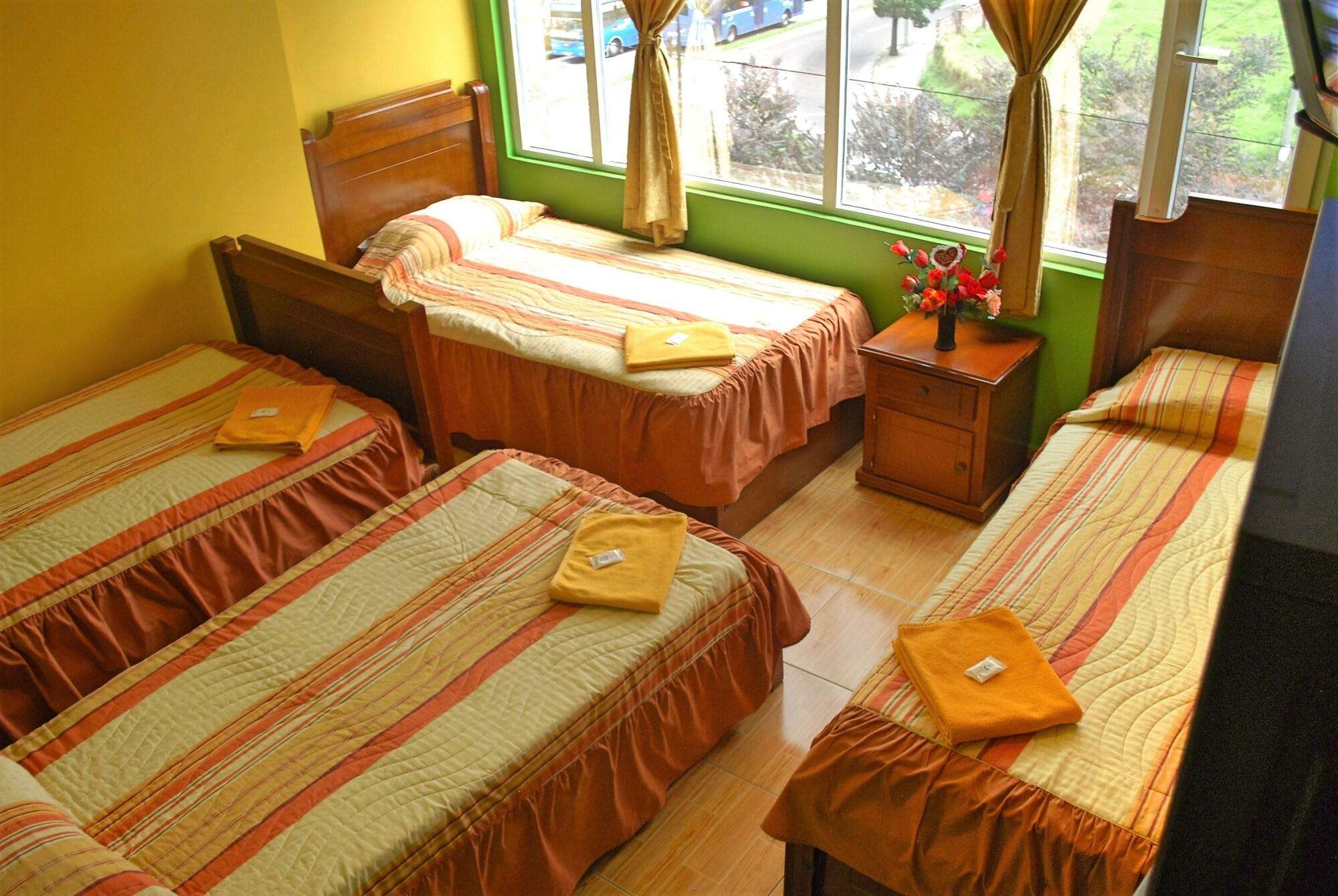 Hotel Gran Quitumbe Кито Экстерьер фото
