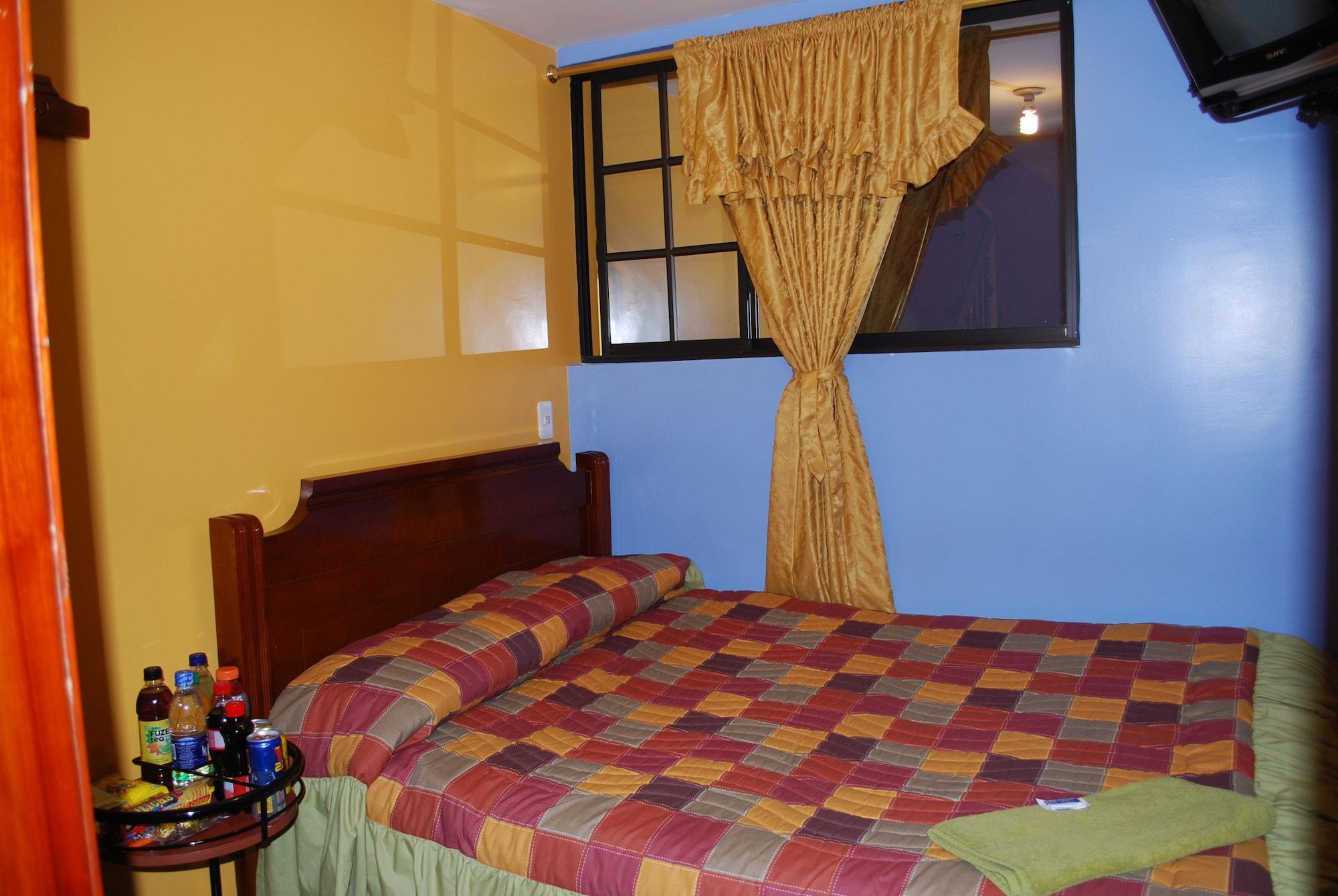 Hotel Gran Quitumbe Кито Экстерьер фото