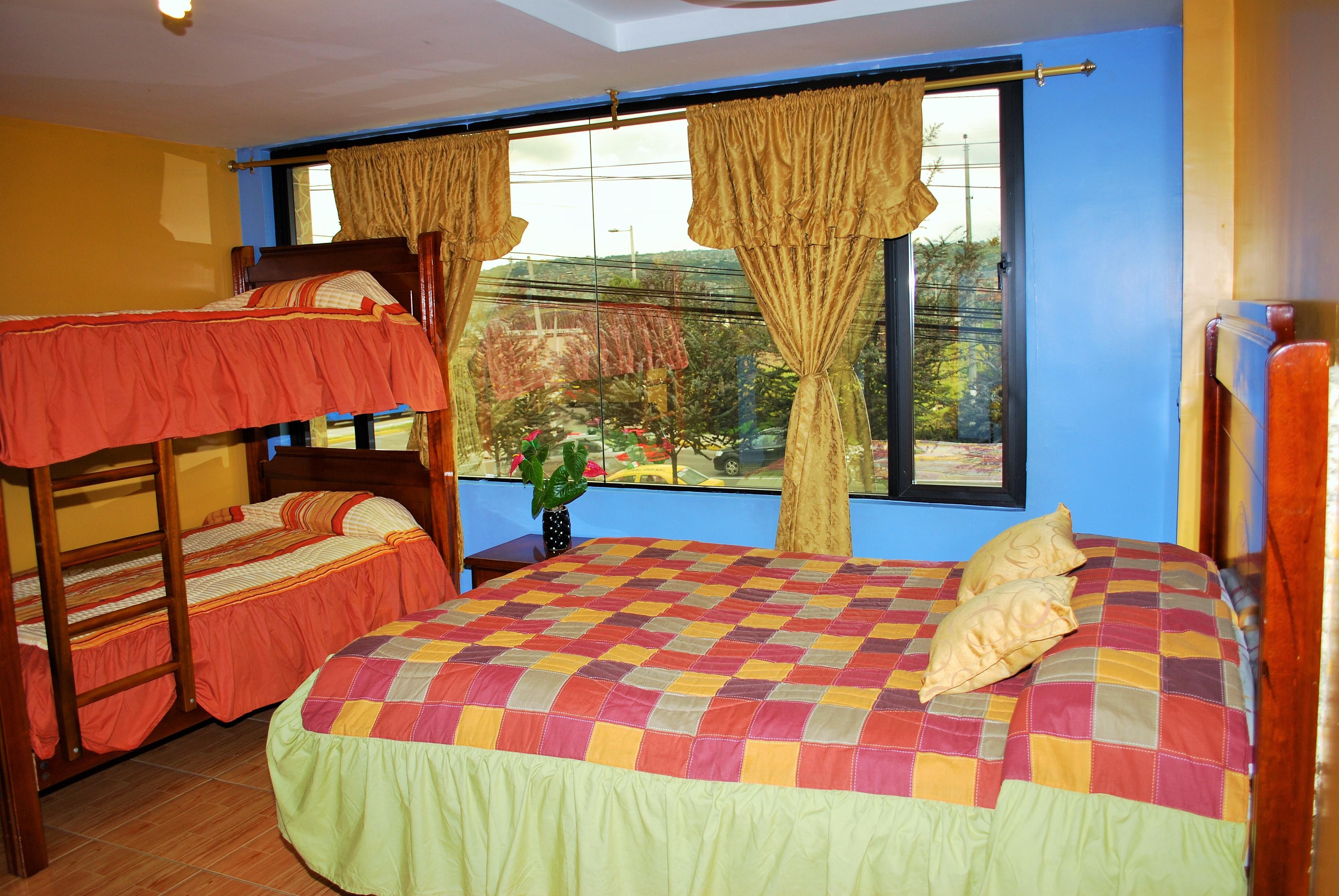 Hotel Gran Quitumbe Кито Экстерьер фото
