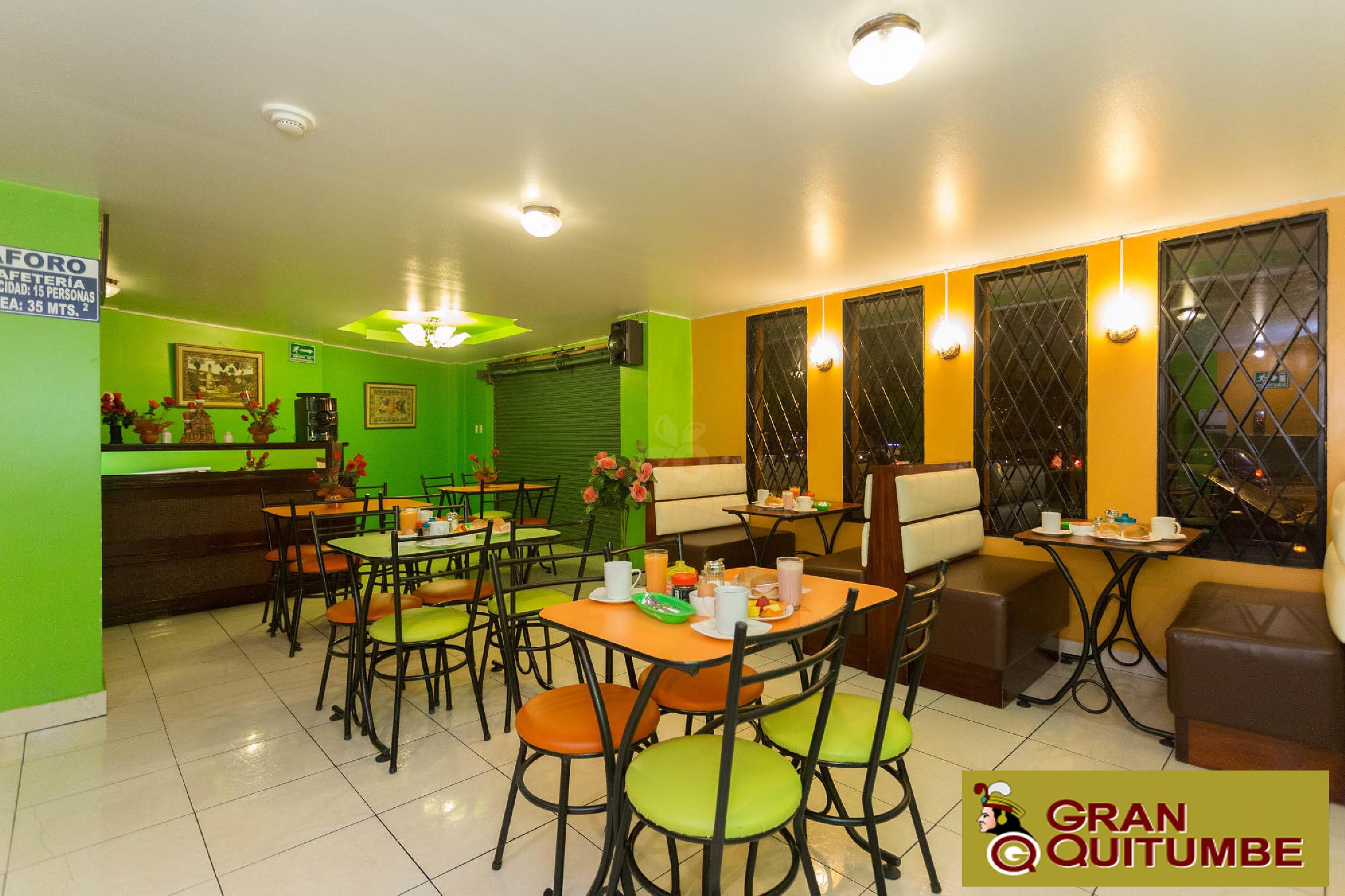 Hotel Gran Quitumbe Кито Экстерьер фото