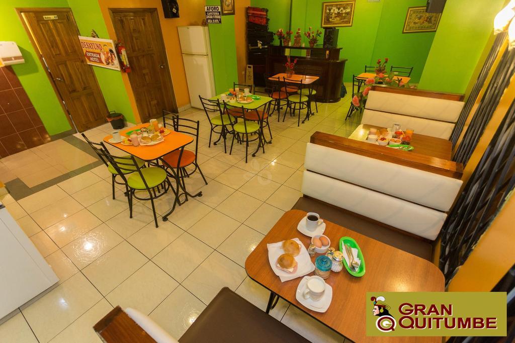 Hotel Gran Quitumbe Кито Экстерьер фото